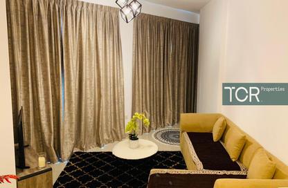 Apartment - 1 Bedroom - 2 Bathrooms for rent in Lakeside Tower C - Lakeside Residence - Dubai Production City (IMPZ) - Dubai