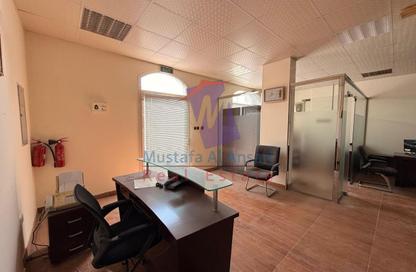 Shop - Studio - 1 Bathroom for sale in Building P15 - France Cluster - International City - Dubai