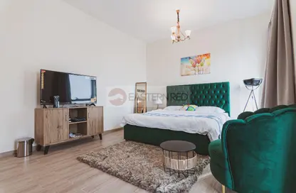 Apartment - Studio - 1 Bathroom for rent in Maya 1 - Jumeirah Village Triangle - Dubai