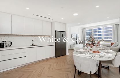 Apartment - 2 Bedrooms - 2 Bathrooms for sale in Beach Mansion Tower 2 - Beach Mansion - Emaar Beachfront - Dubai Harbour - Dubai