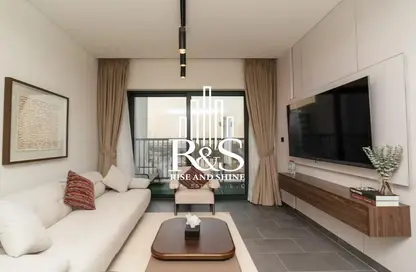 Apartment - 1 Bedroom - 2 Bathrooms for rent in The Crest Tower B - The Crest - Sobha Hartland - Mohammed Bin Rashid City - Dubai