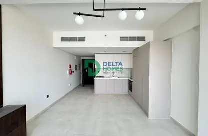 Apartment - Studio - 1 Bathroom for rent in Deansgate By Ade - Majan - Dubai Land - Dubai
