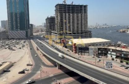 Apartment - 3 Bedrooms - 3 Bathrooms for sale in Al Khor Tower B3 - Al Khail Towers - Ajman Downtown - Ajman Apartment - 3 Bedrooms - 3 Bathrooms for sale in Al Khor Tower B3 - Al Khail Towers - Ajman Downtown - Ajman