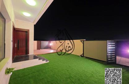 Villa - 4 Bedrooms - 6 Bathrooms for sale in Al Helio 2 - Al Helio - Ajman