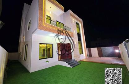 Villa - 4 Bedrooms - 6 Bathrooms for sale in Al Helio 2 - Al Helio - Ajman