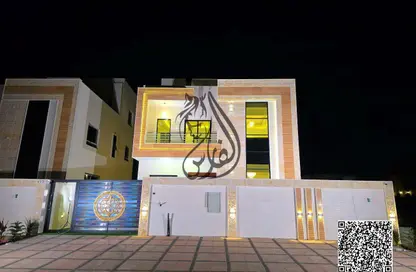 Villa - 4 Bedrooms - 6 Bathrooms for sale in Al Helio 2 - Al Helio - Ajman