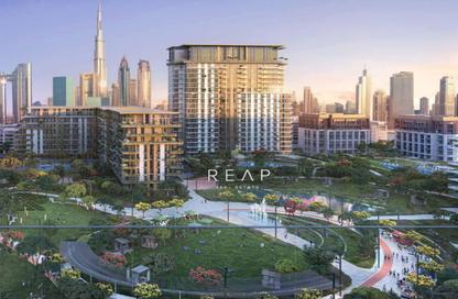 Apartment - 1 Bedroom - 1 Bathroom for sale in Fern - Central Park at City Walk - City Walk - Dubai