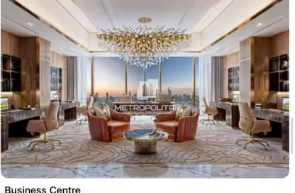 شقة - 2 غرف نوم - 2 حمامات للبيع في بايز 102 - الخليج التجاري - دبي