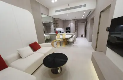 شقة - غرفة نوم - 2 حمامات للايجار في بيت اللؤلؤ - الضاحية 13 - قرية جميرا الدائرية - دبي