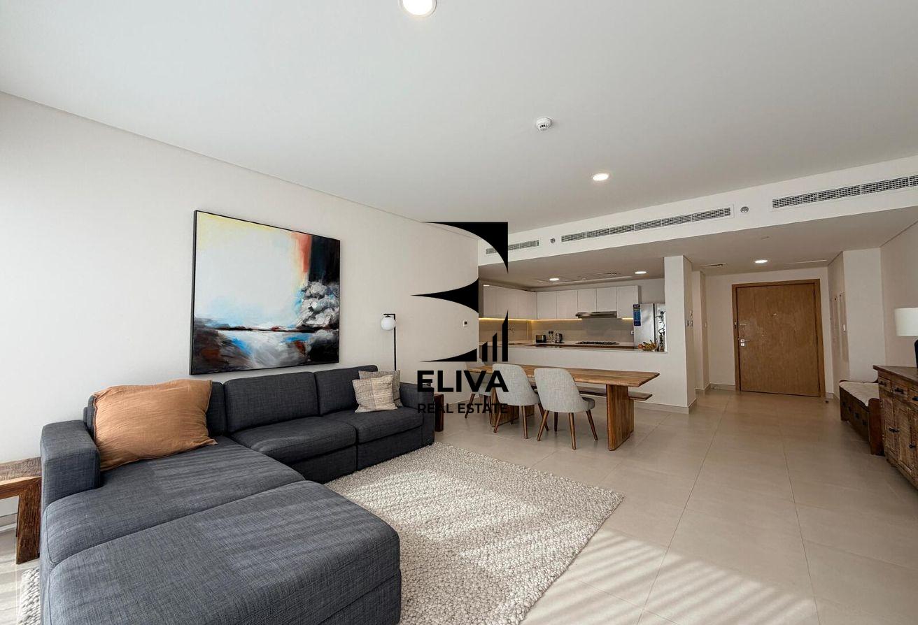 Full Canal View | 3BR+Maid |Furnished| Negotiable