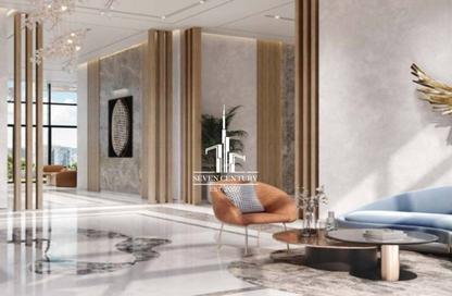 Apartment - 1 Bedroom - 1 Bathroom for sale in 340 Riverside Crescent - Sobha Hartland II - Bukadra - Dubai Apartment - 1 Bedroom - 1 Bathroom for sale in 340 Riverside Crescent - Sobha Hartland II - Bukadra - Dubai