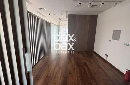 Office Space - Studio - 1 Bathroom for rent in Park Lane Tower - Business Bay - Dubai