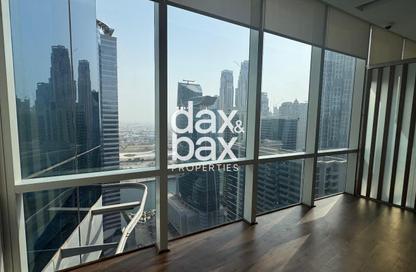 Office Space - Studio - 1 Bathroom for rent in Park Lane Tower - Business Bay - Dubai