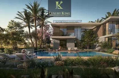 Villa - 5 Bedrooms - 7 Bathrooms for sale in Cassia 4 - Cassia at the Wilds - The Wilds by Aldar - Dubai Land - Dubai