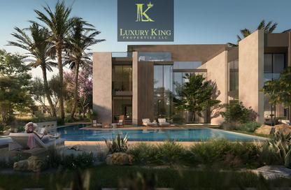 Villa - 5 Bedrooms - 7 Bathrooms for sale in Cassia 4 - Cassia at the Wilds - The Wilds by Aldar - Dubai Land - Dubai