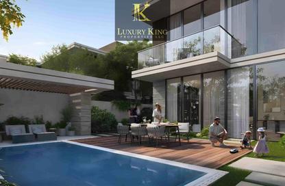 Villa - 5 Bedrooms - 7 Bathrooms for sale in Cassia 4 - Cassia at the Wilds - The Wilds by Aldar - Dubai Land - Dubai