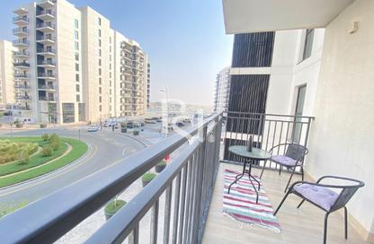 Apartment - 1 - 1 for rent in Waters Edge - Yas Island - Abu Dhabi Apartment - 1 - 1 for rent in Waters Edge - Yas Island - Abu Dhabi