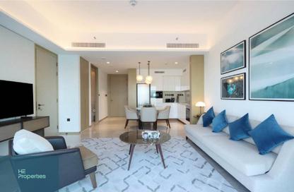 Apartment - 1 - 2 for rent in Address Harbour Point Tower 2 - Address Harbour Point - Dubai Creek Harbour (The Lagoons) - Dubai Apartment - 1 - 2 for rent in Address Harbour Point Tower 2 - Address Harbour Point - Dubai Creek Harbour (The Lagoons) - Dubai