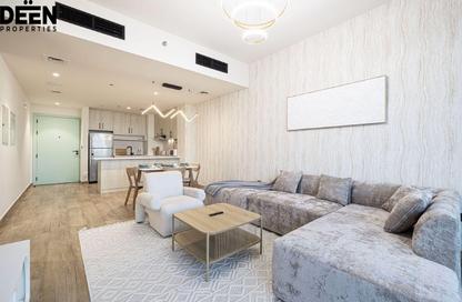 شقة - 1 - 2 للبيع في لوكي ريزيدنس - منطقة 14 - قرية جميرا الدائرية - دبي