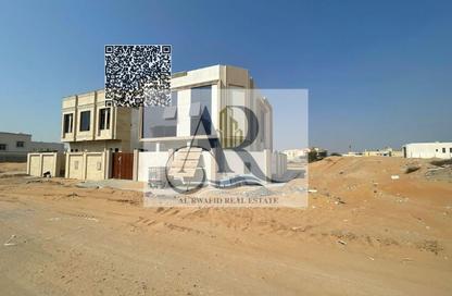 Villa - 5 Bedrooms - 5 Bathrooms for rent in Al Yasmeen 1 - Al Yasmeen - Ajman Villa - 5 Bedrooms - 5 Bathrooms for rent in Al Yasmeen 1 - Al Yasmeen - Ajman