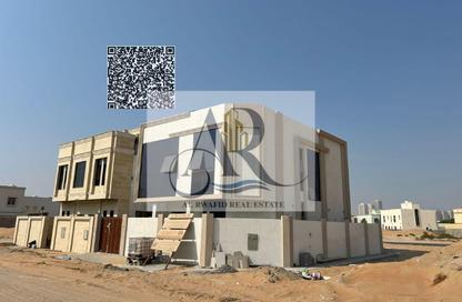 Villa - 5 Bedrooms - 5 Bathrooms for rent in Al Yasmeen 1 - Al Yasmeen - Ajman Villa - 5 Bedrooms - 5 Bathrooms for rent in Al Yasmeen 1 - Al Yasmeen - Ajman