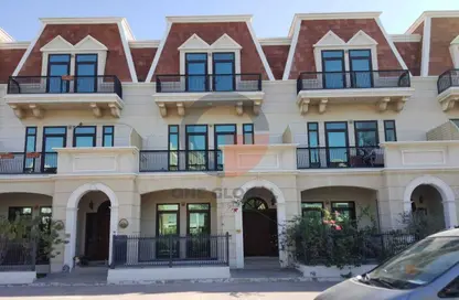 Villa - 4 Bedrooms - 6 Bathrooms for rent in Mulberry Mansion - District 13 - Jumeirah Village Circle - Dubai
