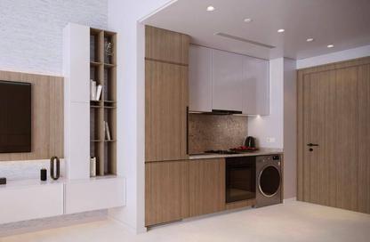 Apartment - Studio - 1 for sale in Azizi Milan Heights Tower G - Azizi Milan Heights - City of Arabia - Dubai Apartment - Studio - 1 for sale in Azizi Milan Heights Tower G - Azizi Milan Heights - City of Arabia - Dubai
