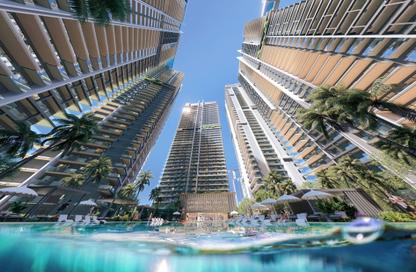Apartment - Studio - 1 for sale in Azizi Milan Heights Tower G - Azizi Milan Heights - City of Arabia - Dubai