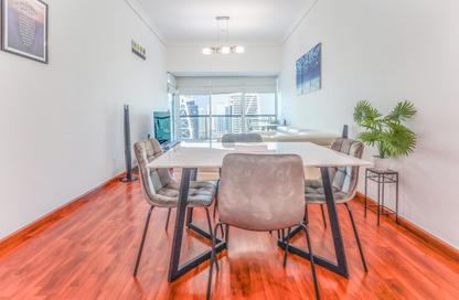 Apartment - 1 - 1 for rent in Lake Terrace - JLT Cluster D - Jumeirah Lake Towers - Dubai