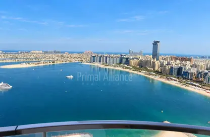 شقة - غرفة نوم - 1 حمام للبيع في برج Palace Beach ريزيدنس 2 - بالاس بيتش ريزيدنس - إعمار بيتشفرونت - دبي هاربور - دبي