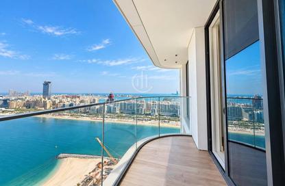 شقة - 1 - 1 للبيع في برج Palace Beach ريزيدنس 2 - بالاس بيتش ريزيدنس - إعمار بيتشفرونت - دبي هاربور - دبي