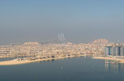 Apartment - 1 - 1 for sale in Palace Beach Residence Tower 2 - Palace Beach Residence - Emaar Beachfront - Dubai Harbour - Dubai
