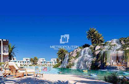 Townhouse - 5 Bedrooms - 6 Bathrooms for sale in Ibiza - Damac Lagoons - Dubai