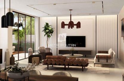 Townhouse - 5 Bedrooms - 6 Bathrooms for sale in Ibiza - Damac Lagoons - Dubai