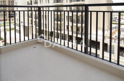 Apartment - 1 Bedroom - 1 Bathroom for rent in Hayat Boulevard 1A - Hayat Boulevard 1 - Hayat Boulevard - Town Square - Dubai