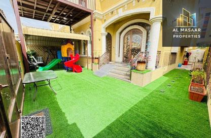 Villa - 5 Bedrooms - 7 Bathrooms for sale in Al Mowaihat 3 - Al Mowaihat - Ajman Villa - 5 Bedrooms - 7 Bathrooms for sale in Al Mowaihat 3 - Al Mowaihat - Ajman