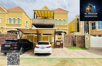 Villa - 5 Bedrooms - 7 Bathrooms for sale in Al Mowaihat 3 - Al Mowaihat - Ajman