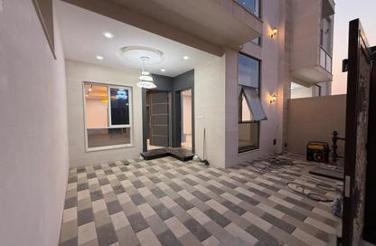 Villa - 5 Bedrooms - 7 Bathrooms for sale in Al Helio 2 - Al Helio - Ajman