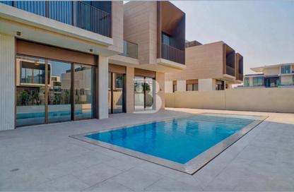 Villa - 5 - 7 for rent in Palm Hills - Dubai Hills Estate - Dubai