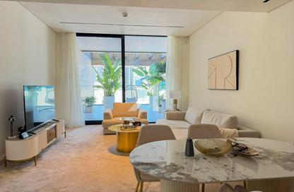 Apartment - 2 - 2 for sale in Trillionaire Residences - Business Bay - Dubai