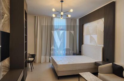 Apartment - Studio - 1 for rent in Prime Residency 3 - Al Furjan - Dubai