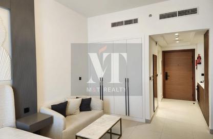 Apartment - Studio - 1 for rent in Prime Residency 3 - Al Furjan - Dubai