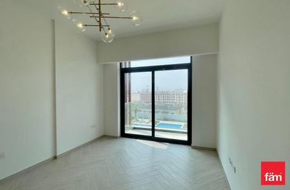 Apartment - Studio - 1 Bathroom for rent in Oxford 212 - District 10 - Jumeirah Village Circle - Dubai