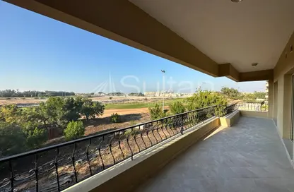 شقة - 2 غرف نوم - 2 حمامات للايجار في شقق الجولف - قرية الحمرا - رأس الخيمة