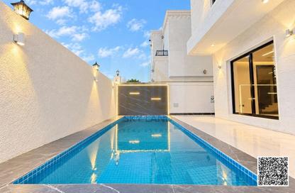 Villa - 5 - 7 for sale in Kabbali Hills - Al Helio 2 - Al Helio - Ajman