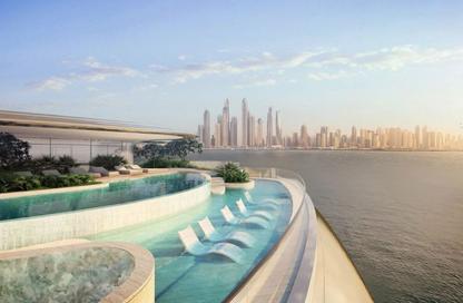 Duplex - 3 Bedrooms - 4 Bathrooms for sale in SLS Residences the Palm - The Crescent - Palm Jumeirah - Dubai Duplex - 3 Bedrooms - 4 Bathrooms for sale in SLS Residences the Palm - The Crescent - Palm Jumeirah - Dubai
