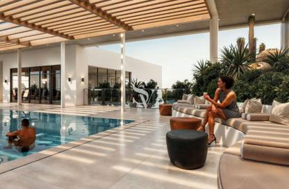 Apartment - 1 Bedroom - 2 Bathrooms for sale in Myra Residences - Residential District - Dubai South (Dubai World Central) - Dubai Apartment - 1 Bedroom - 2 Bathrooms for sale in Myra Residences - Residential District - Dubai South (Dubai World Central) - Dubai
