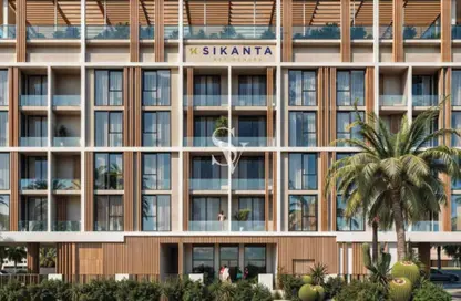 Apartment - 1 Bedroom - 2 Bathrooms for sale in Myra Residences - Residential District - Dubai South (Dubai World Central) - Dubai
