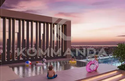 Apartment - 1 Bedroom - 2 Bathrooms for sale in Celia Homes - Dubai Land Residence Complex - Dubai Land - Dubai