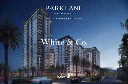 شقة - 2 غرف نوم - 2 حمامات للبيع في مبنى بارك لين 1 - بارك لين. - دبي هيلز استيت - دبي